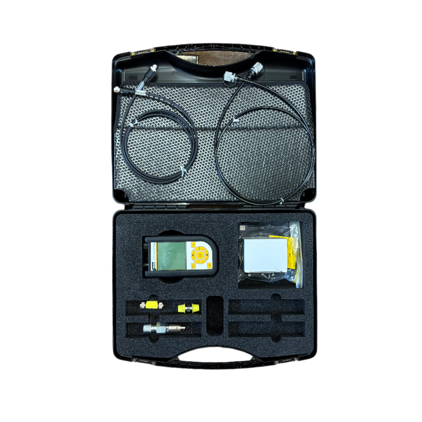 Parker Sensocontrol  8 - 300L/min Flow & Pressure Test Kit