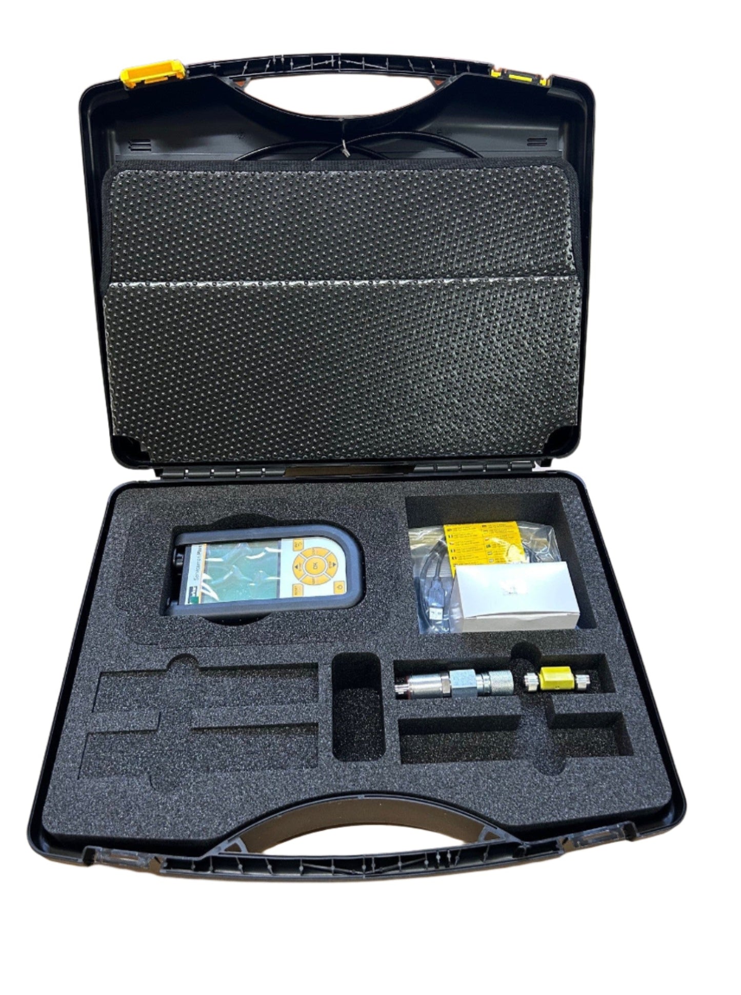 Parker Sensocontrol  8 - 300L/min Flow & Pressure Test Kit