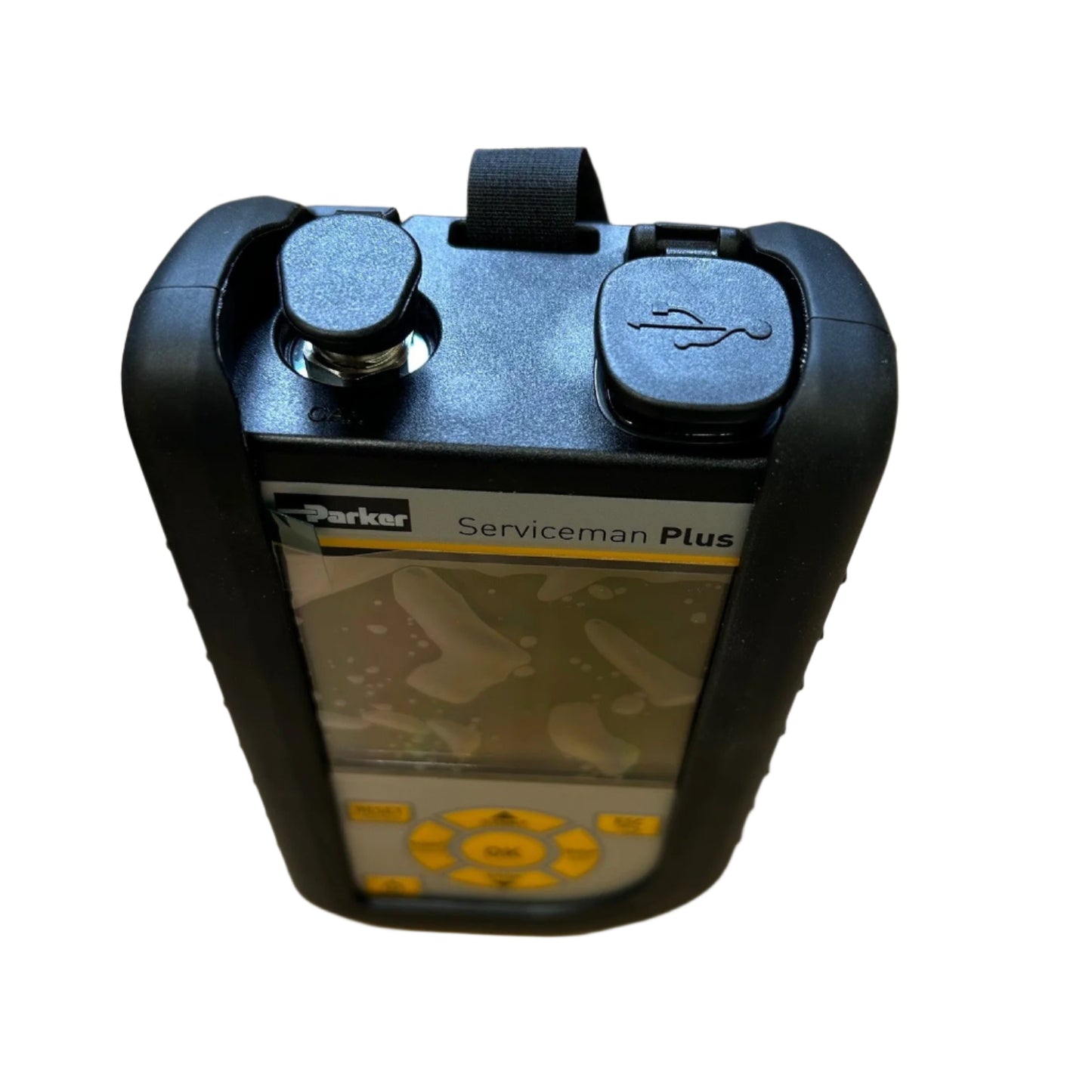 Parker Sensocontrol  8 - 300L/min Flow & Pressure Test Kit