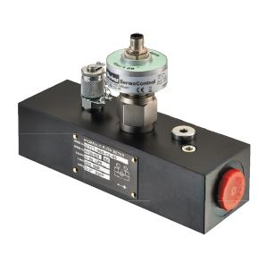 Parker Sensocontrol  8 - 300L/min Flow & Pressure Test Kit