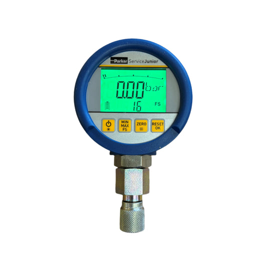 SCJN-016-01 Parker Service Junior Digital Pressure Gauge  44092642