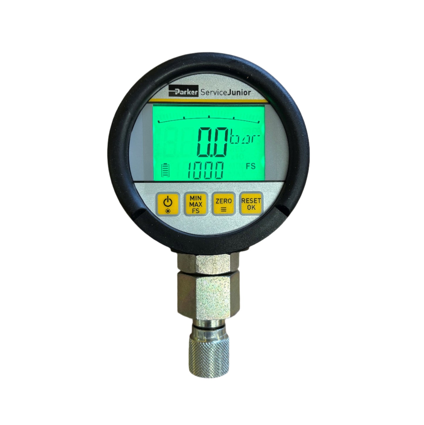 Parker SCJN-1000-01 Service Junior Digital Pressure Gauge 44115638
