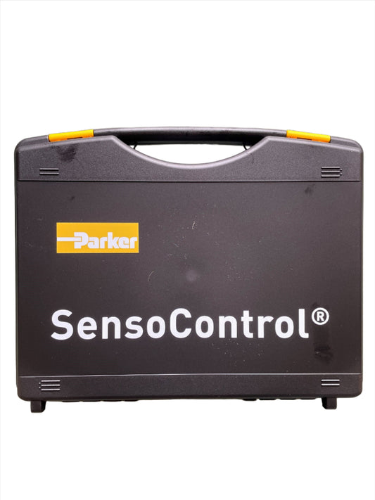 Parker Sensocontrol SCJN-KIT-100 Service Junior  Pressure Test Gauge kit