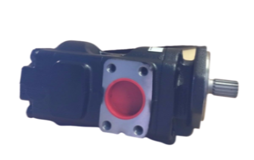 333/G5390 Genuine Parker / JCB 3CX Twin Hydraulic Pump 36 + 29 CC/REV - Unwin Hydraulic Engineering