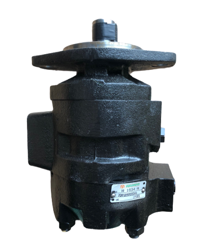 919/66900 JCB Twin Hydraulic Pump - Unwin Hydraulic Engineering