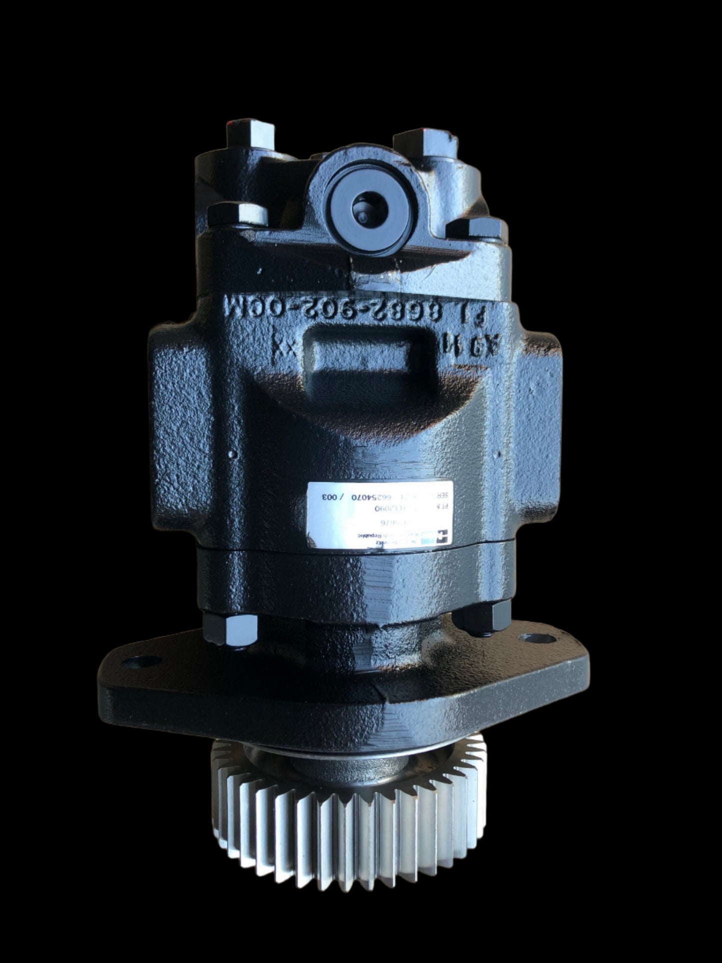 20/925599 Genuine Parker / JCB Hydraulic Pump + 41T Gear 29 CC/REV