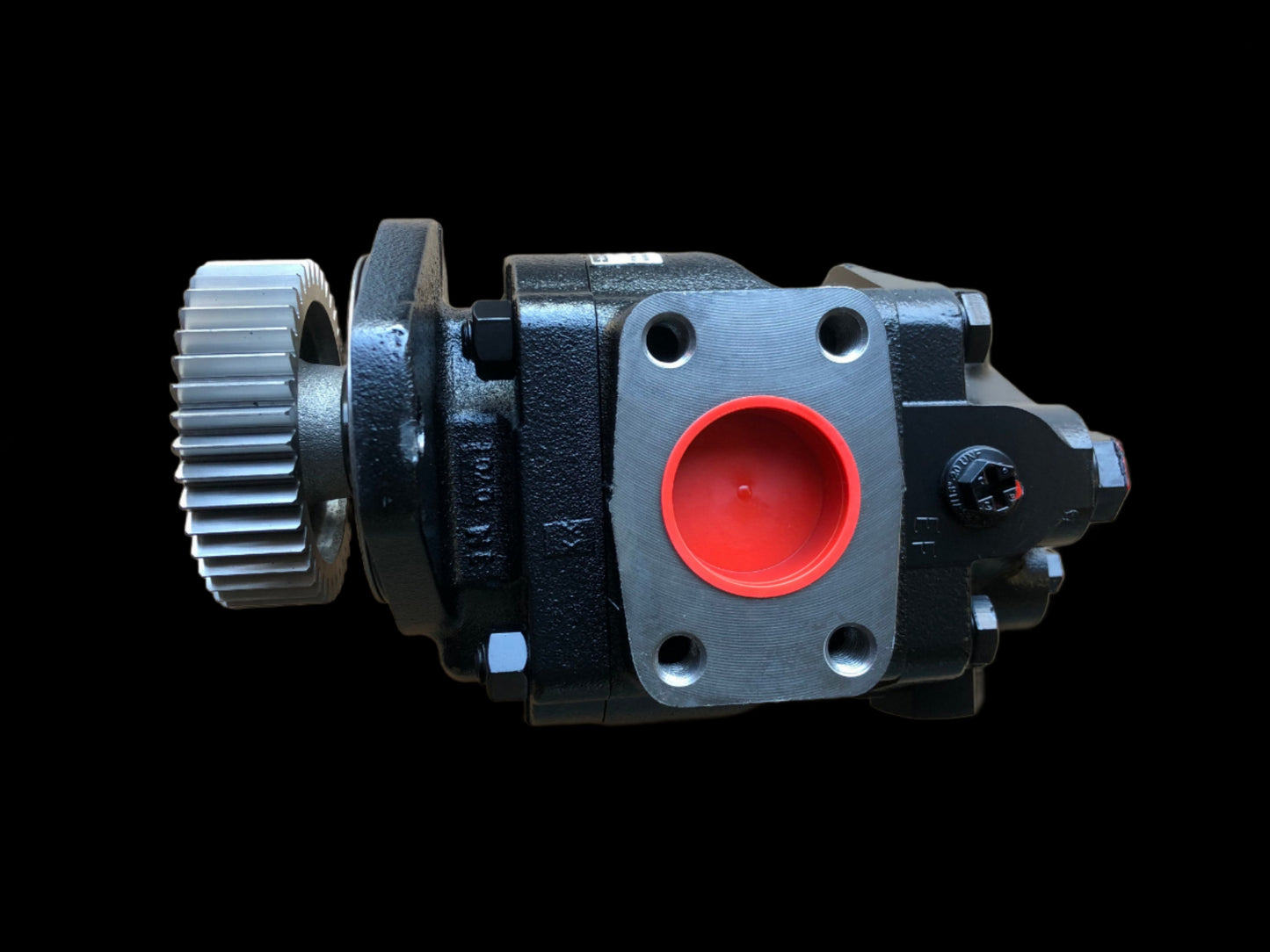 20/925599 Genuine Parker / JCB Hydraulic Pump + 41T Gear 29 CC/REV