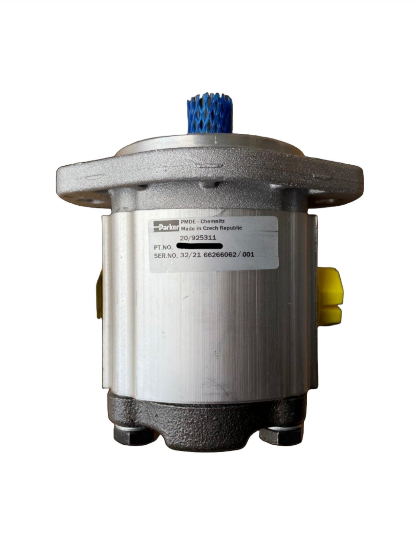 20/925311 Genuine Parker / JCB Hydraulic pump 20 CC/REV 3349111018