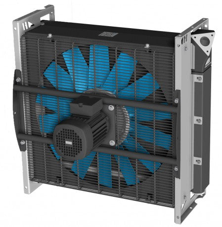 ASA0367 AC Oil Air Blast Oil Cooler ASA0367AA66 - Unwin Hydraulic Engineering