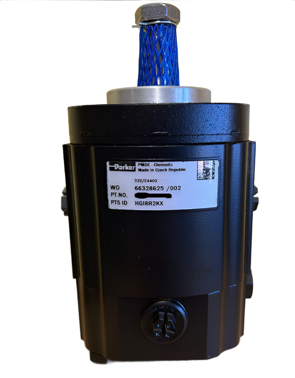 PARKER JCB GEAR MOTOR 332/H0538 FOR JCB 531 -70/ 541-70 3349211189