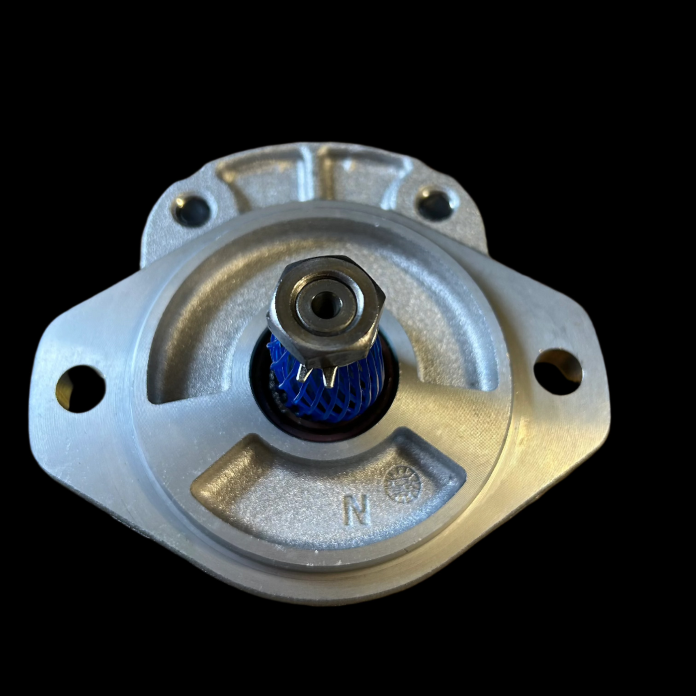 GENUINE PARKER JCB HYDRAULIC PUMP  20/925734 Steering pump 3349112712