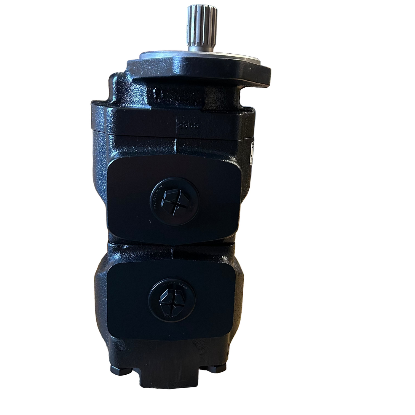 332/F9031 Genuine Parker / JCB 3CX Twin Hydraulic Pump 7029120020