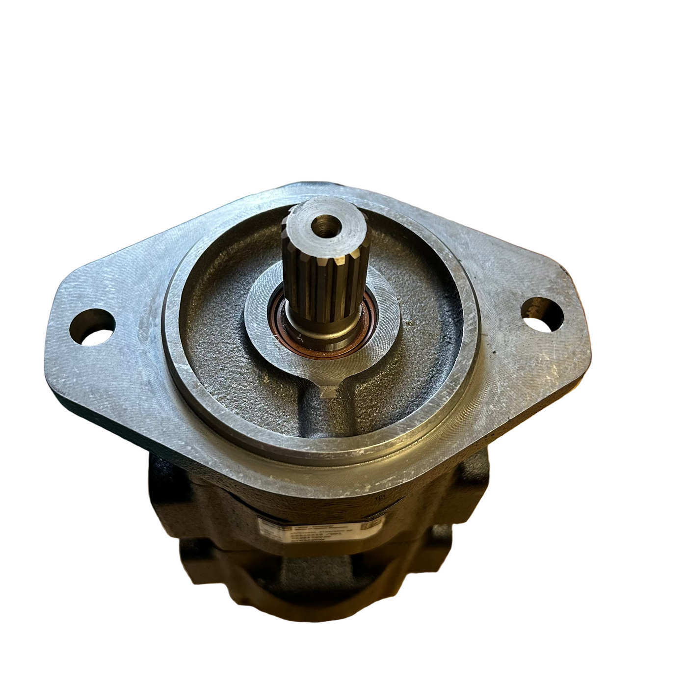 332/F9031 Genuine Parker / JCB 3CX Twin Hydraulic Pump 7029120020