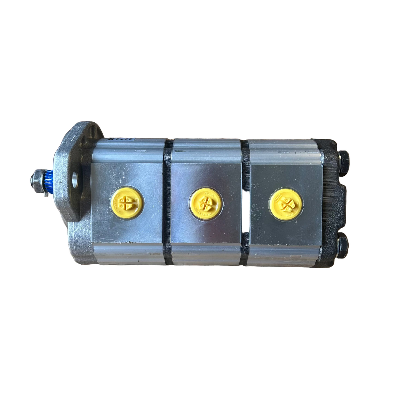 20/908000 Genuine Parker / JCB Triple Hydraulic Pump 3349131058