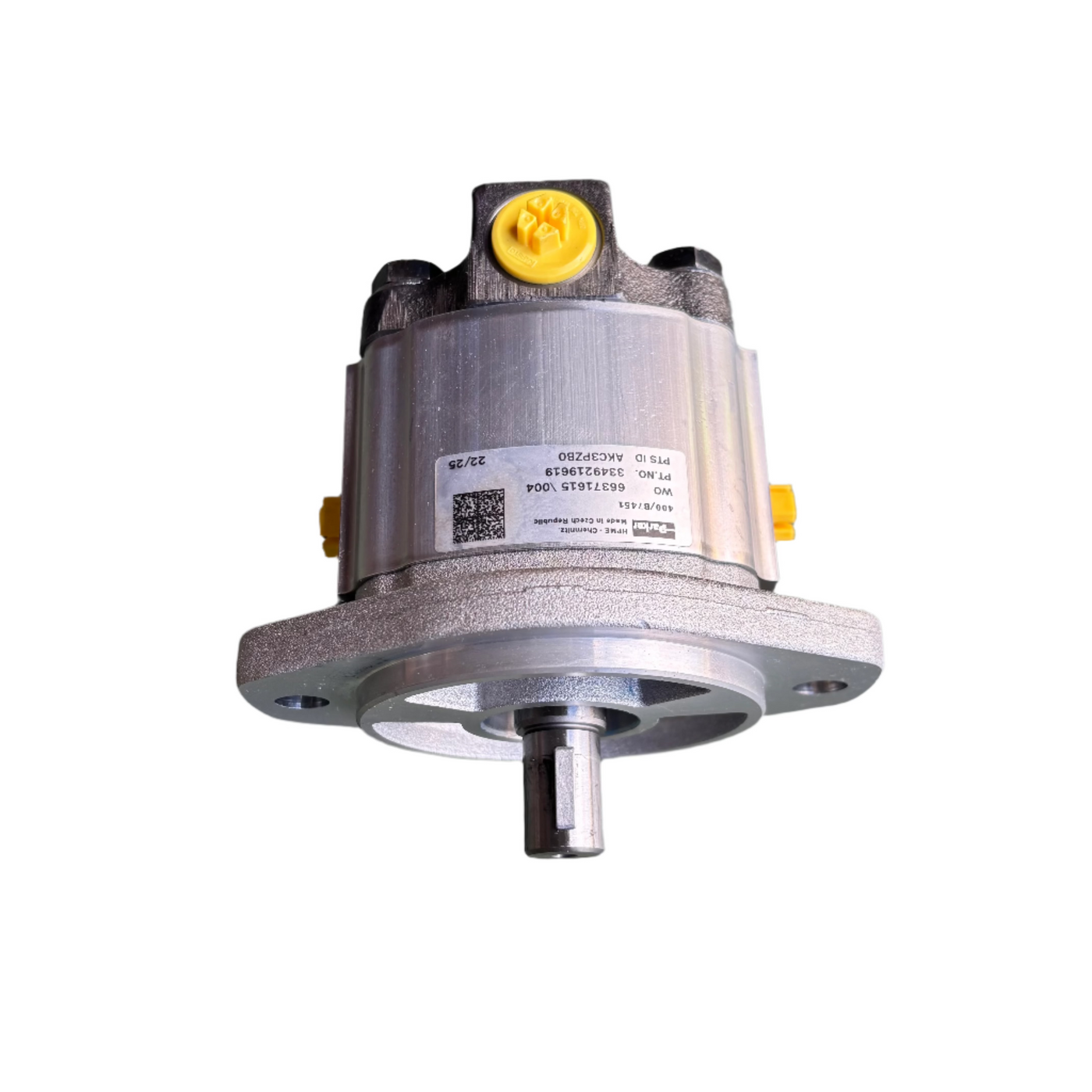 400/B7451 Genuine Parker / JCB Hydraulic Motor 3349219619
