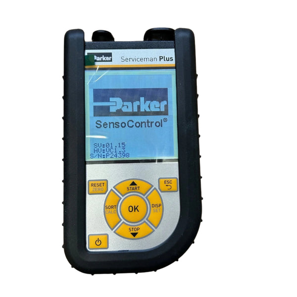 Parker Sensocontrol SCM-155-0-02 Serviceman Plus Analog input