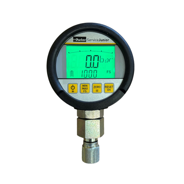 Parker SCJN-1000-01 Service Junior Digital Pressure Gauge 44115638