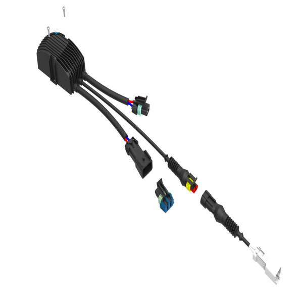 ASA ILLZTC24-2K Temperature Control unit 24 Volt - Unwin Hydraulic Engineering