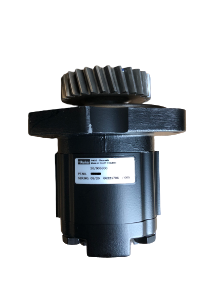 20/905300 Genuine Parker / JCB Hydraulic Pump 9 CC/REV - Unwin Hydraulic Engineering