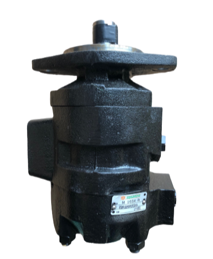 919/71700 JCB Twin Hydraulic Pump - Unwin Hydraulic Engineering