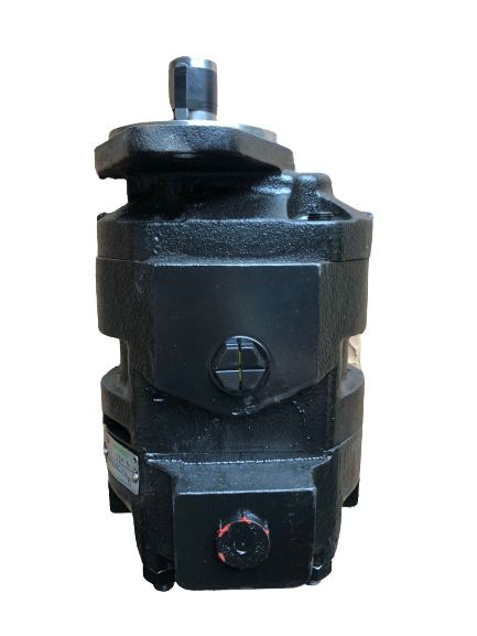 919/66900 JCB Twin Hydraulic Pump - Unwin Hydraulic Engineering