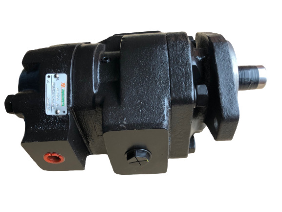 919/72400 JCB Black Cab Twin Hydraulic Pump OBSOLETE see 919/72400KIT
