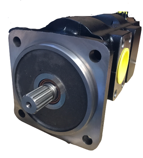 9555 Genuine ULTRA/Parker Hydraulic Pump 2PT033-033C PUMP & VALVE 7029121025